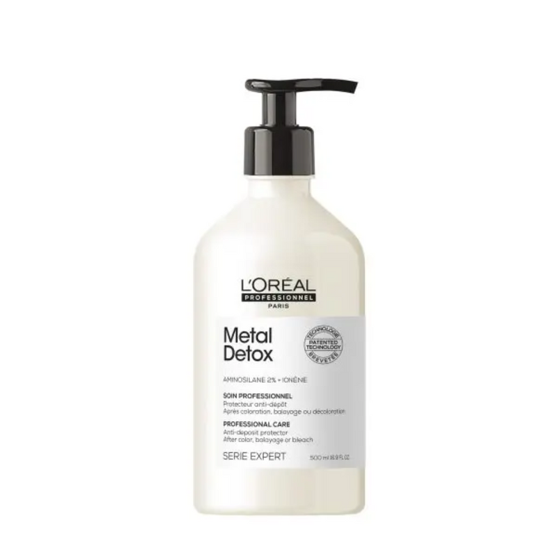 Acondicionador Metal Detox 500 ML Loreal Professionnel