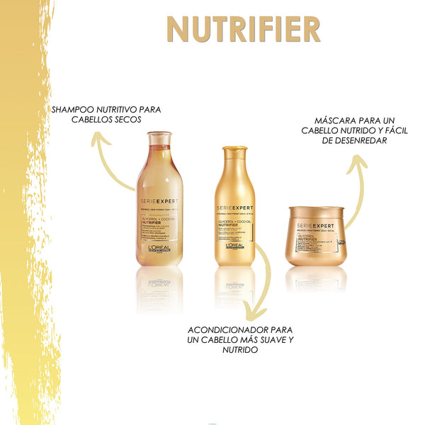 Acondicionador Nutrifier 200 ml L'Oréal Professionnel