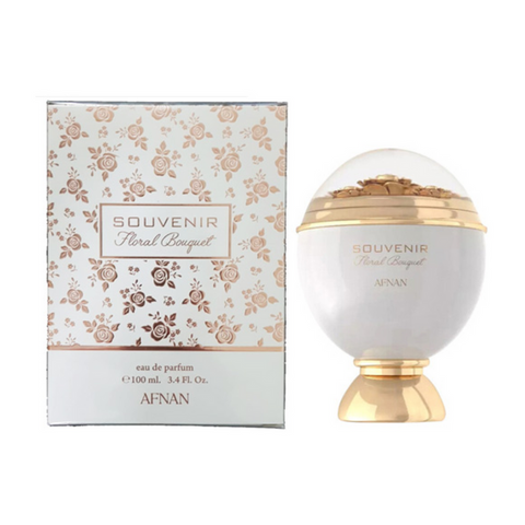 Afnan Souvenir Floral Bouquet EDP 100 ml Mujer