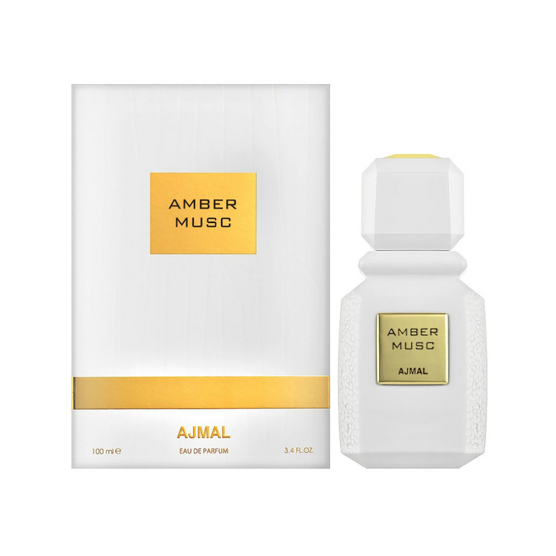 Ajmal Amber Musc EDP 100 ml