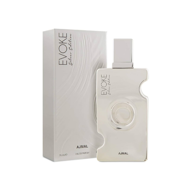 Ajmal Evoke Silver Edition EDP 75 ml Mujer