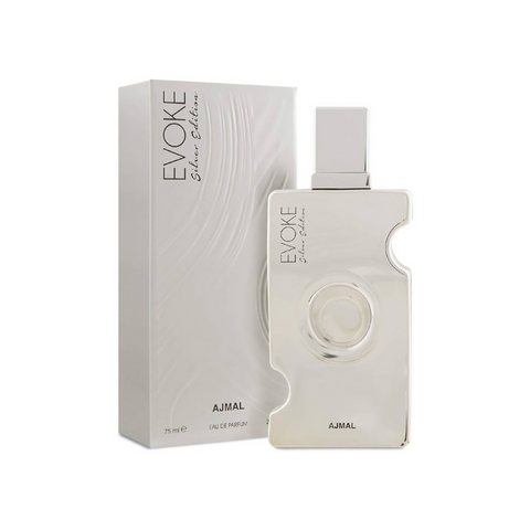 Ajmal Evoke Silver Edition EDP 75 ml Mujer