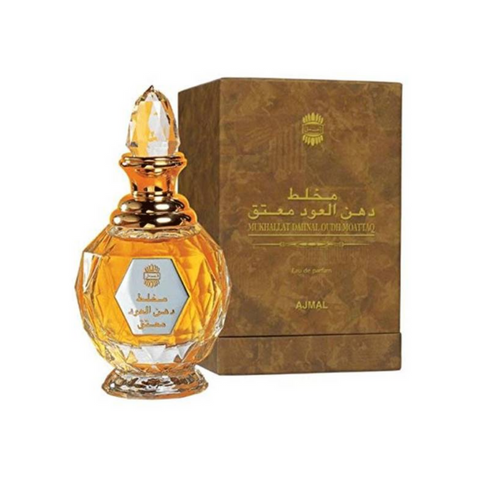 Ajmal Mukhallat Dahn Al Oudh Moattaq EDP 60 ml