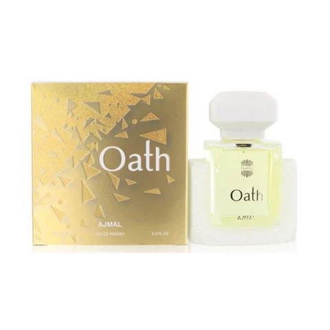 Ajmal Oath 100 ml Mujer