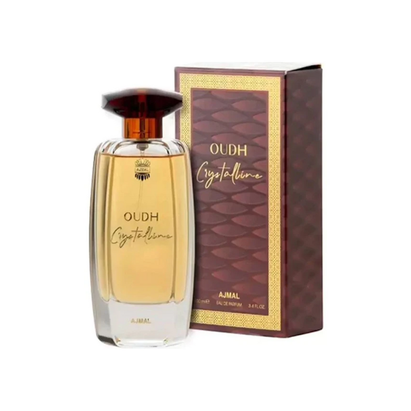 Ajmal Oudh Crystalline EDP 100 ml