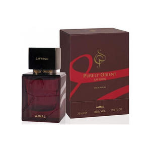 Ajmal Purely Orient Saffron EDP 75 ml