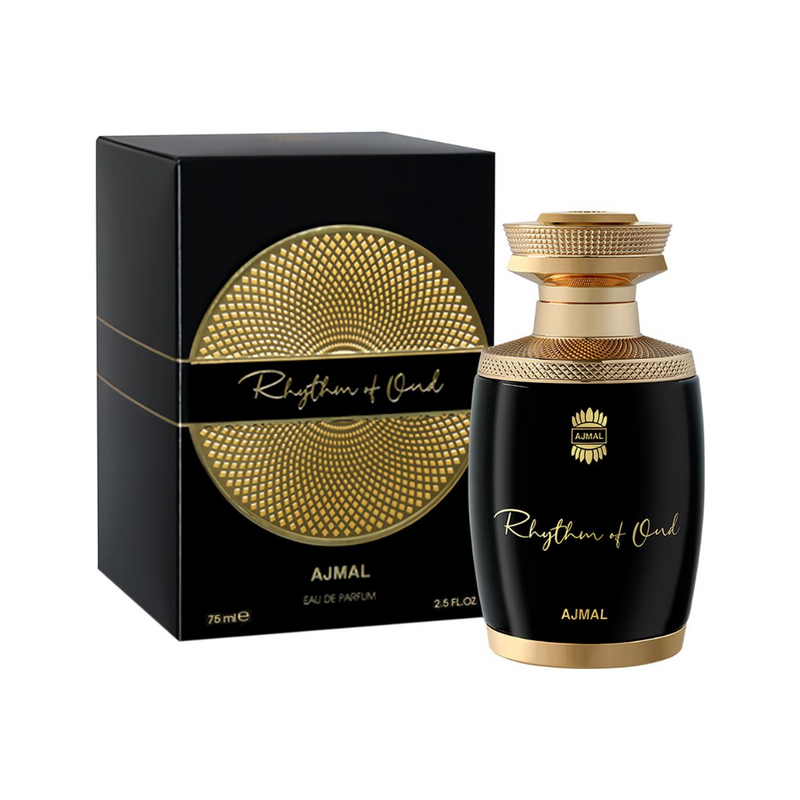 Ajmal Rhythm Of Oud EDP 75 ml