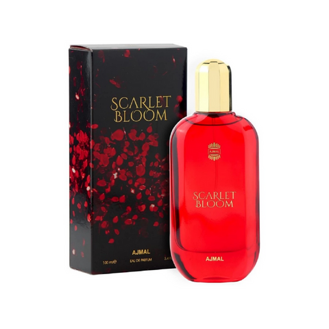 Ajmal Scarlet Bloom EDP 100 ml