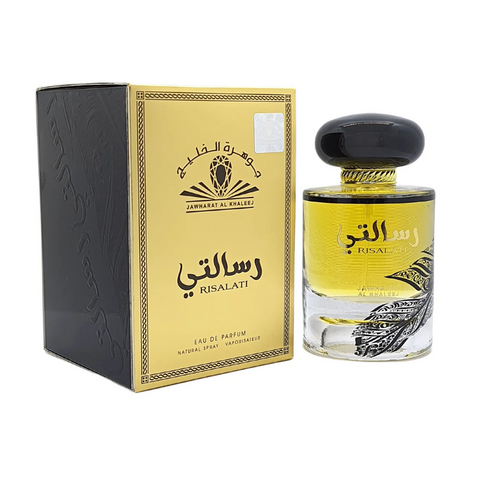 Jawharat Al Khaleej Risalati Jawharat EDP 100 ML Unisex