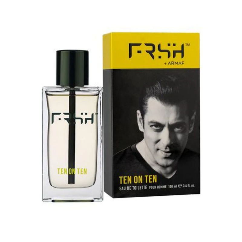 Armaf Frsh Ten EDT 100 ML Hombre