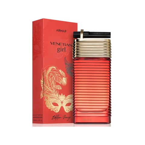 Armaf Ladies Venetian Girl Rouge EDP 100 ML