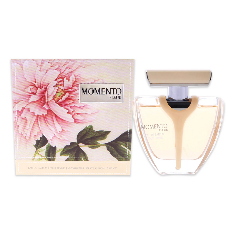 Armaf Momento Fleur EDP Pour Femme 100 ML