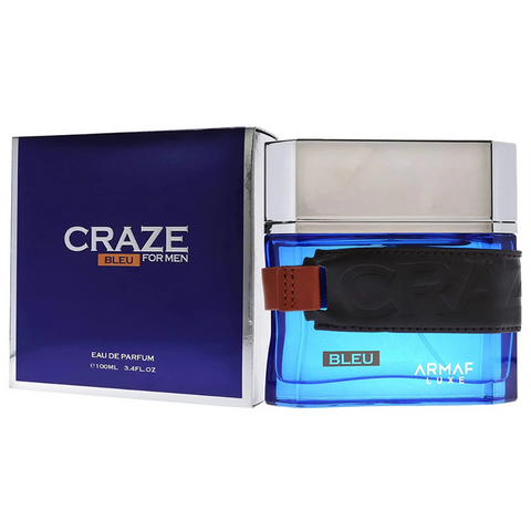 Arrmaf Craze Bleu for Men EDP 100 ml