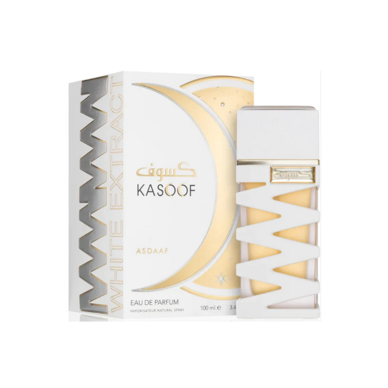 Asdaaf Kasoof White Extract EDP 100 ML