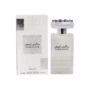 Asdaaf Pure White EDP 100 ML Unisex COS2453