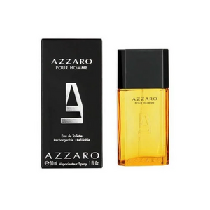 Azzaro Pour Homme EDT 30 ML Recargable