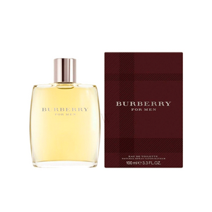 Burberry Men Classic EDT Hombre 100ML