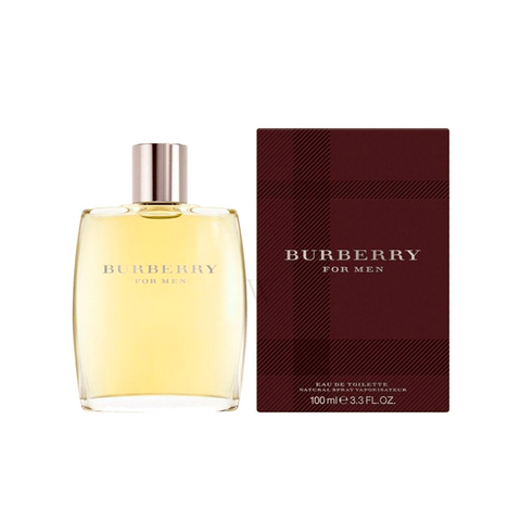 Burberry Men Classic EDT Hombre 100ML