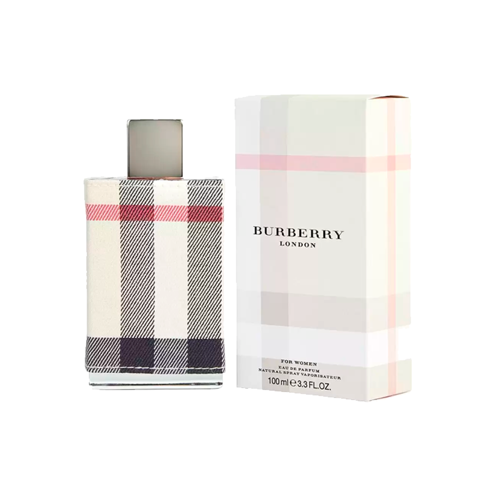 Burberry London Edp 100 Ml Mujer