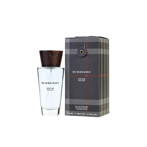 Burberry Touch Edt 100ml Hombre