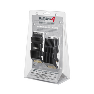 BaByliss 4 Barbers Premium Clipper Guards FXPCG