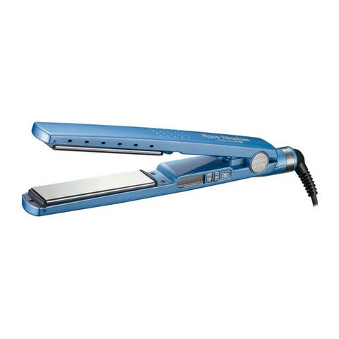 BabylissPRO Plancha Alisadora Titanium Iónica Digital 32MM Doble Voltaje BNT4091TUZ