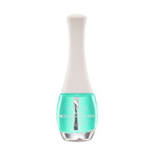 Base de Uñas Vogue Pro-Fortalecimiento Aloe Vera y Aceite de Coco