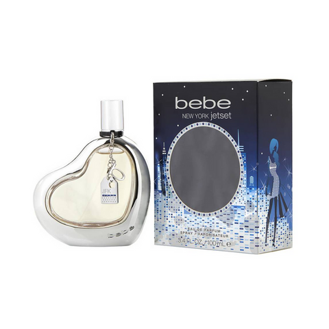 Bebe New York Jetset by Bebe EDP 100 ML Mujer