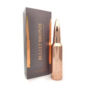 Bharara Bullet Bronze Pour Homme EDP 75 ML