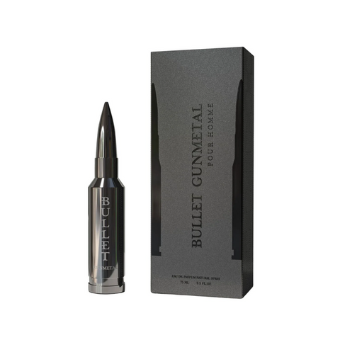 Bharara Bullet Gunmental Pour Homme EDP 75 ML