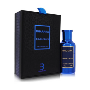 Bharara Double Bleu EDP 100 ML Hombre