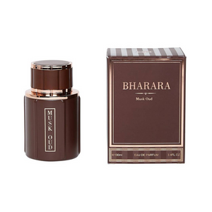 Bharara Musk Oud EDP 100 ML Hombre