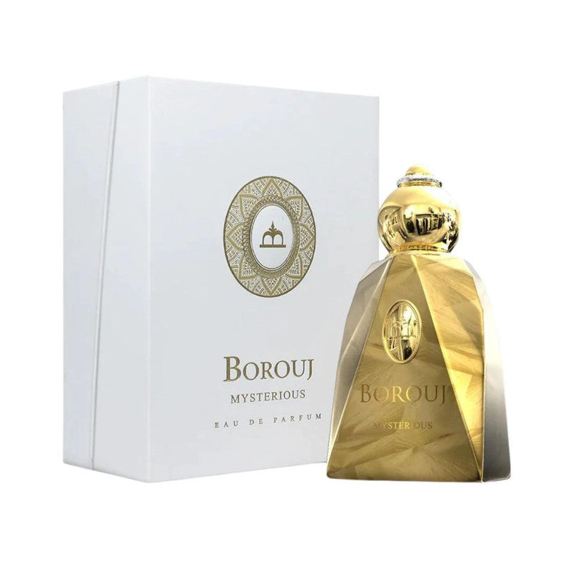 Borouj Mysterious EDP 85 ML Unisex