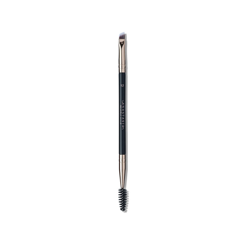 Brush 12 - Cepillo Angulado Firme de Dos Puntas Anastasia Beverly Hills .