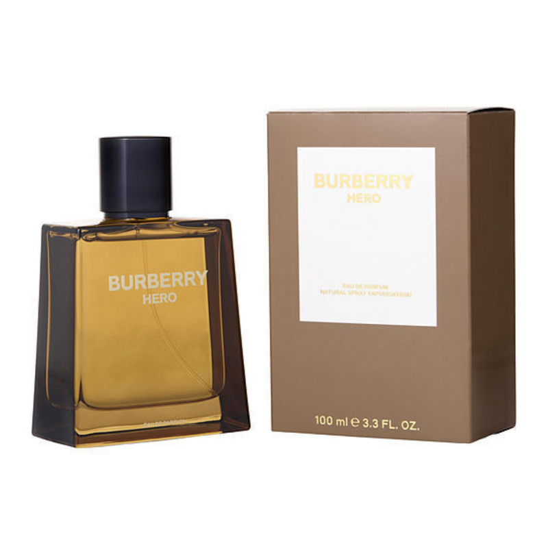 Burberry Hero by Burberry EDP 100 ML Hombre