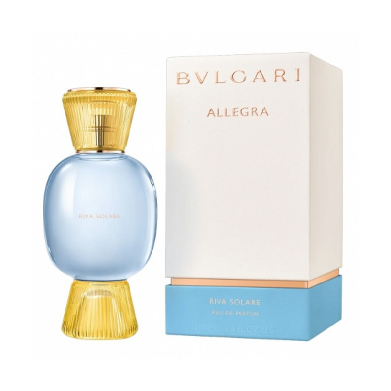 Bvlgari Allegra Riva Solare EDP 100 ML