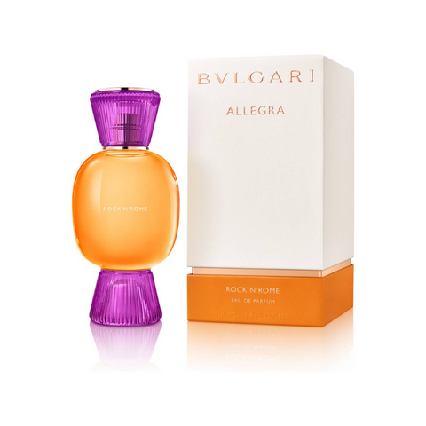 Bvlgari Allegra Rock'n'rome EDP 100 ML