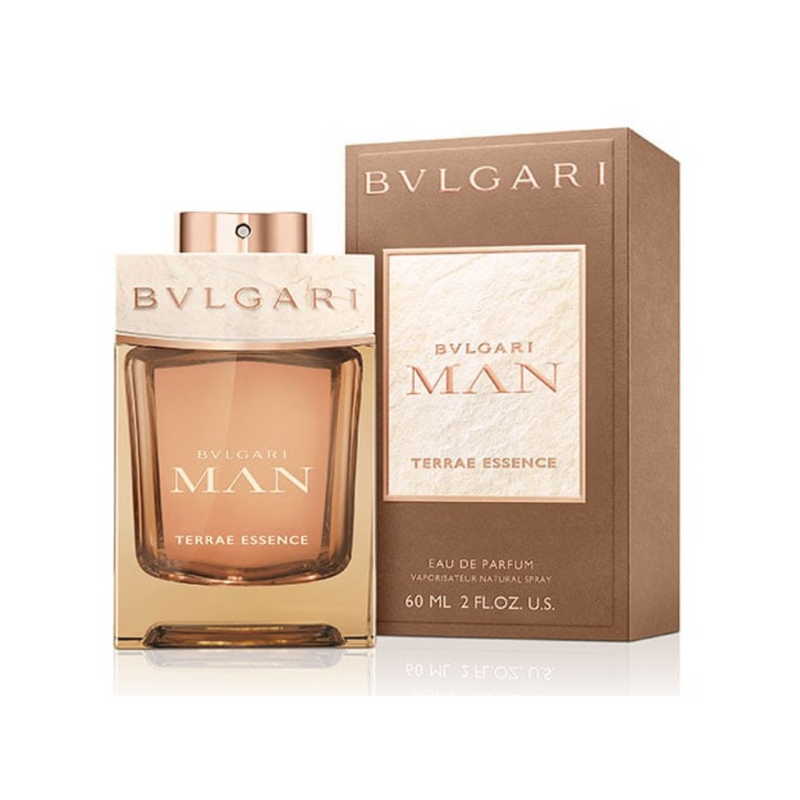 Bvlgari Man Terrae Essence EDP 60 ML