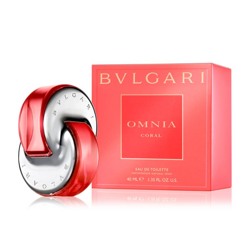 Bvlgari Omnia Coral EDT 40 ML