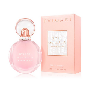 Bvlgari Rose Goldea Blossom Delight EDT 75 ML