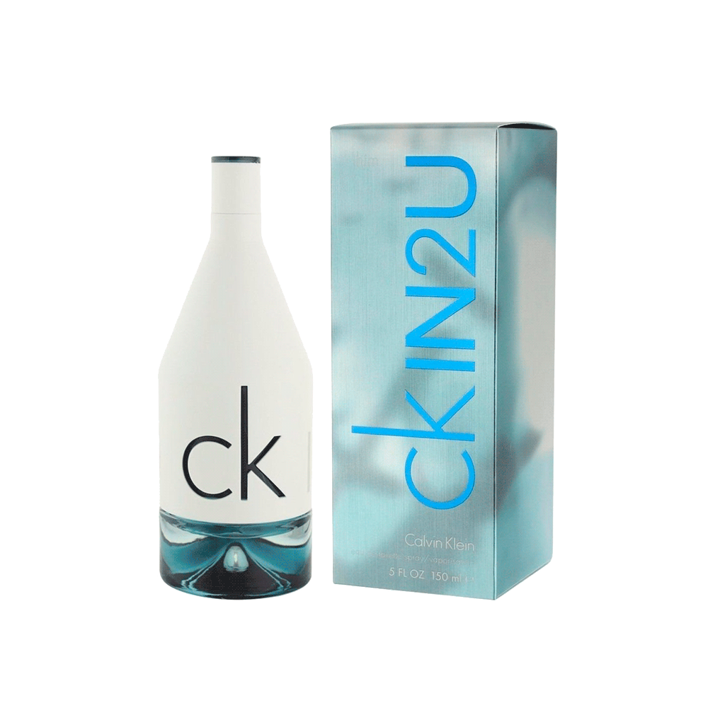 CK In 2 U EDT Hombre 150ml