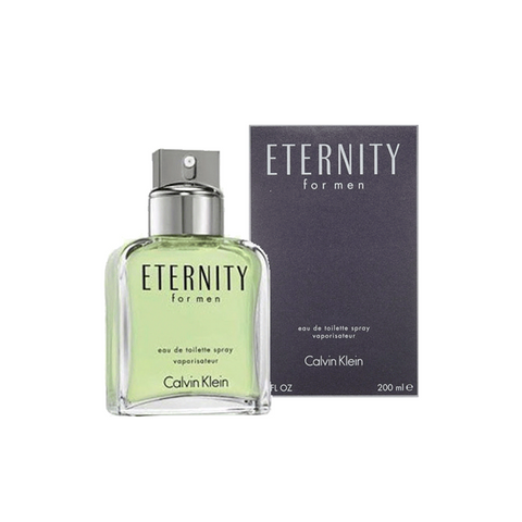 Eternity For Men Edt 200 Ml Hombre CAL54