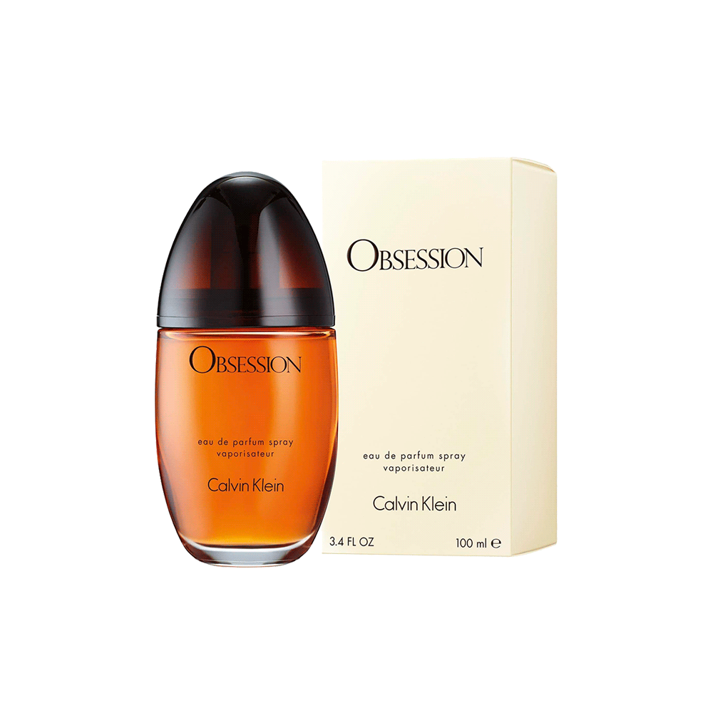 Obsession 100ML EDP Mujer Calvin Klein