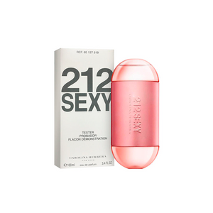 212 Sexy Tester 100ML EDP Mujer Carolina Herrera