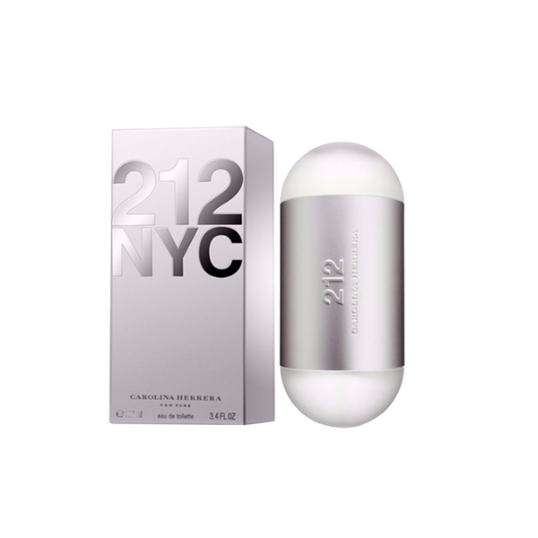 Carolina Herrera 212 NYC EDT 100ML Mujer