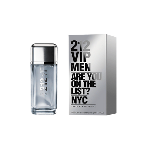 212 Vip Edt 200 Ml Hombre Carolina Herrera CARO48