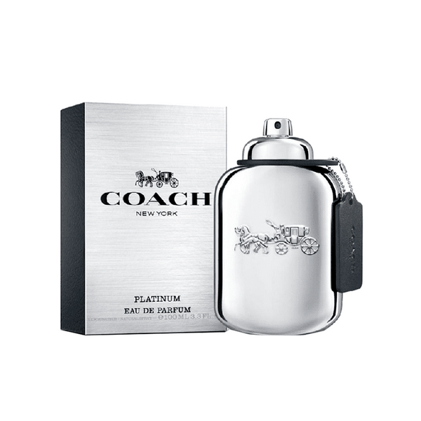 COACH PLATINIUM EDP 100ML HOMBRE