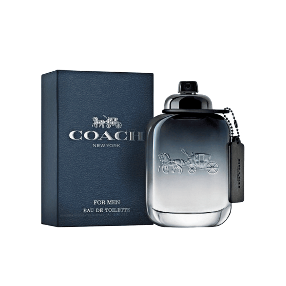 COACH FOR MEN EDT 100ML