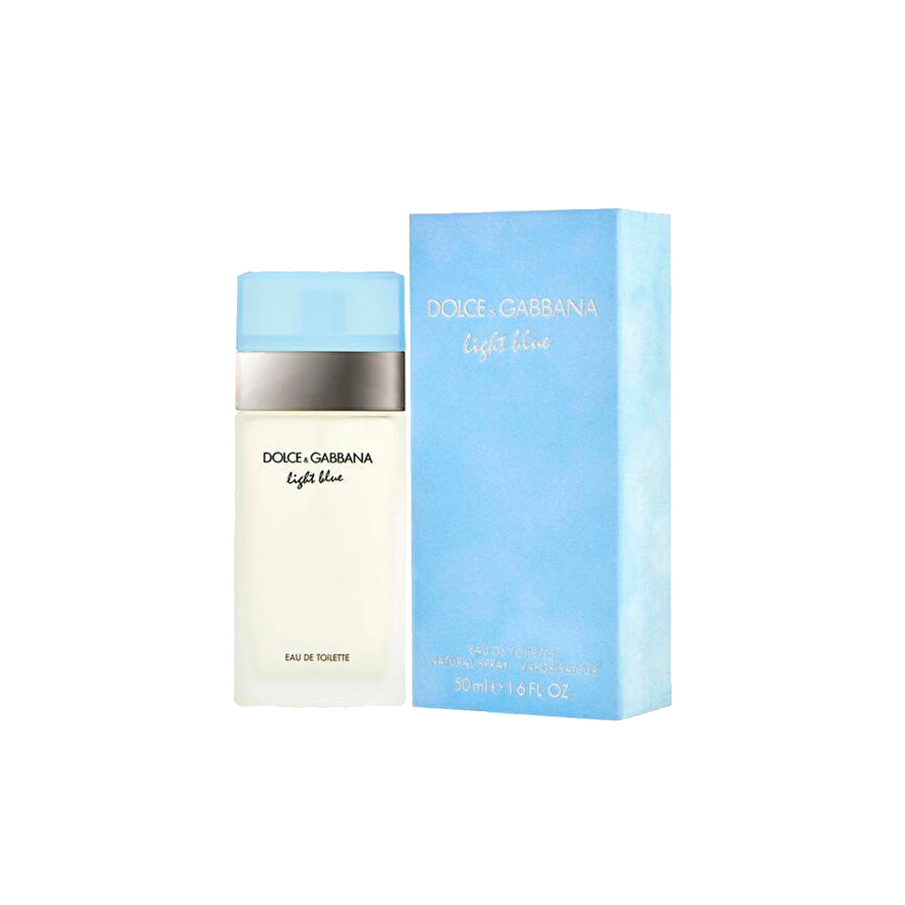 LIGHT BLUE EDT 50 ML MUJER