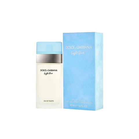 LIGHT BLUE EDT 50 ML MUJER